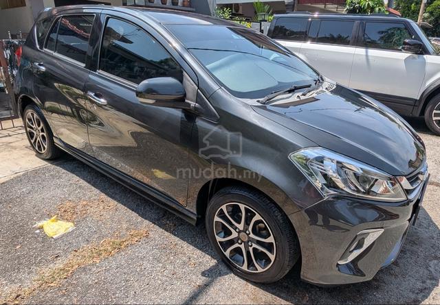 2018 Perodua MYVI 1.5 ADVANCE (A) - 1