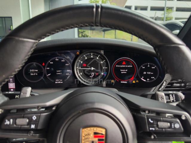 2019 Porsche 911 (992) 3.0 CARRERA S (A) - 4