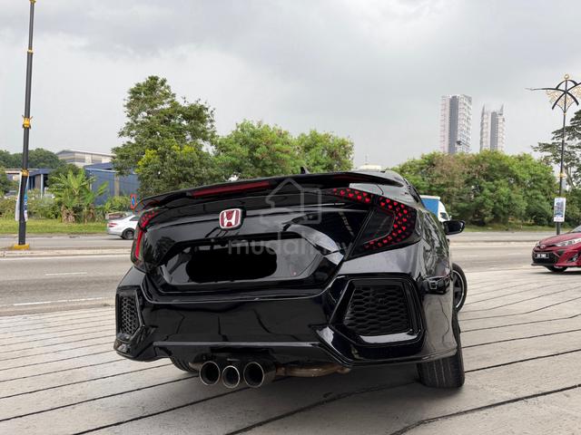 2018 Honda CIVIC 1.5 TC (A) Full Jajan - 2