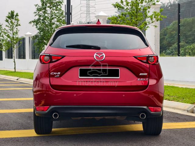 2018 Mazda CX-5 2.2 GLS 2WD P/Boot SUV CarKing F/L - 3