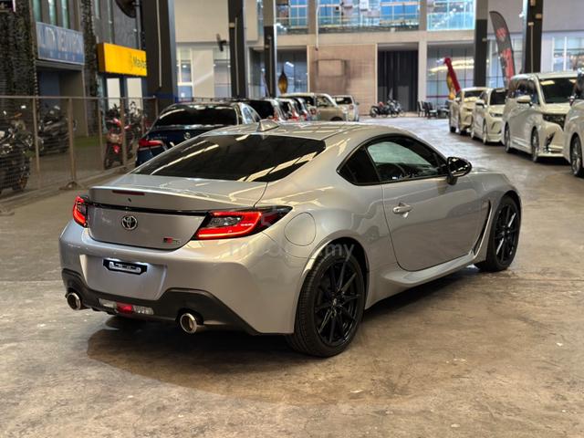 2022 Toyota GR86 2.4 RZ (M) Full Loan Can Arrange - 4