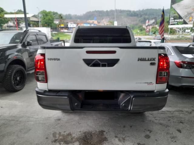 2023 Toyota HILUX 2.4 E 4X4 (A) UDR WARRANTY 01/28 - 5