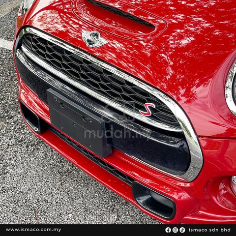 Mini Cooper S Pepper Package - 5