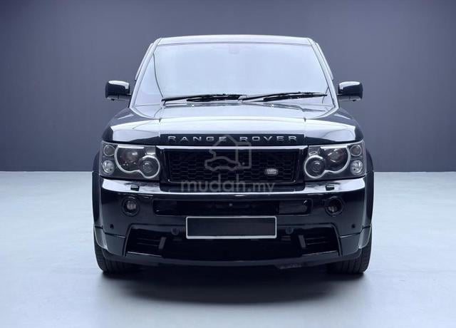 2007 Land Rover Range Rover V8 Alcantara H K Sound - 3
