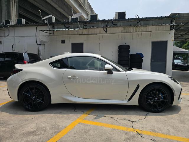 2024 Subaru BRZ S 2.4 (A) Ready Stock 4.5/20k km - 2