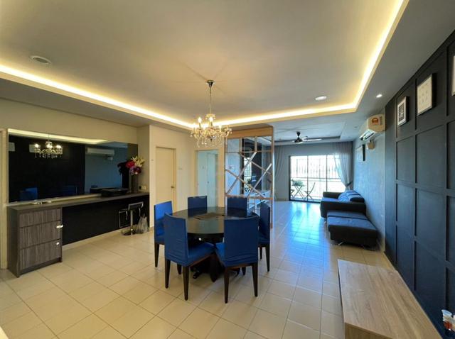 The Greens (Residensi Hijauan) @ Subang West 1