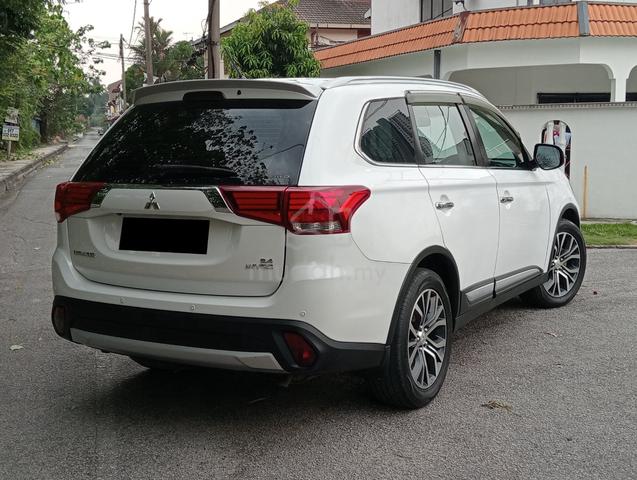Mitsubishi OUTLANDER 2.4 (A) FULL SPEC -FULL LOAN - 2