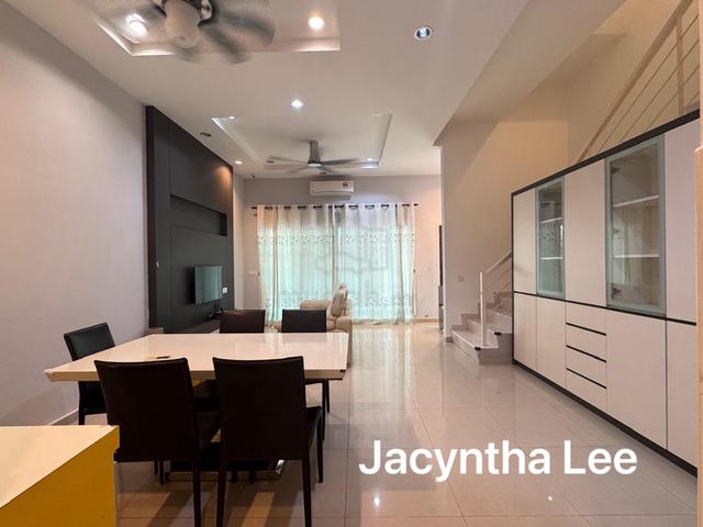 Sp Setia Pearl Island 2.5-Storey Terrace, Land Area 20x70, Renovated 1