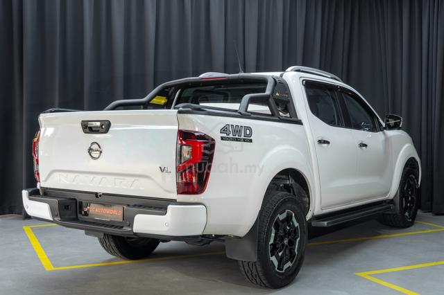 2022 Nissan NAVARA VL 2.5L (A) 360 CAM FULL SPEC - 3