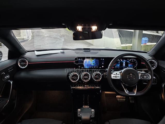 2023 Mercedes Benz CLA-CLASS 1.3 180 AMG LINE (A) - 3