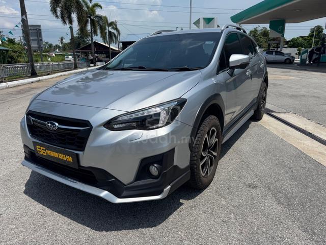 2021 Subaru 2.0GT İP Boleh loan kedai - 3