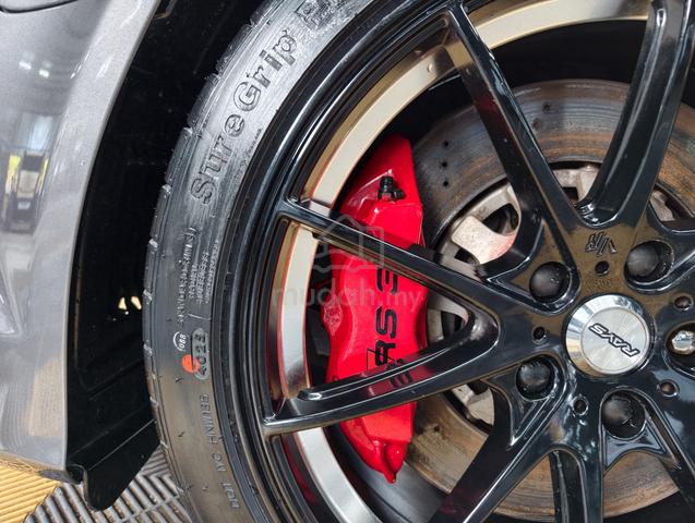 Mercedes Benz A45 2.5 TFSi (A) QUATTRO PERFECT WTY - 3