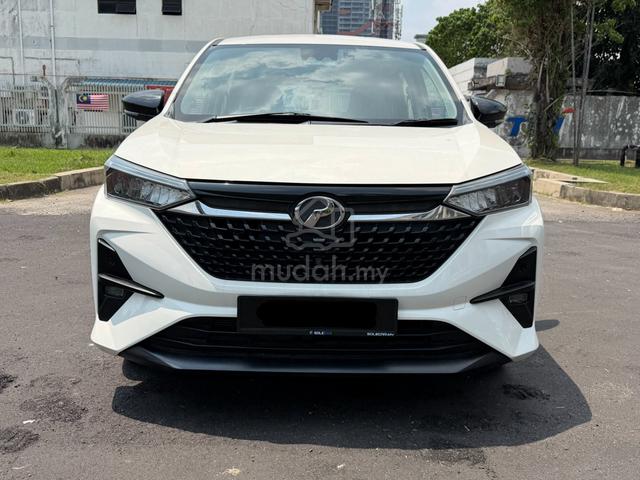 2022 Perodua ALZA 1.5 AV MY17 FACELIFT (A) - 3