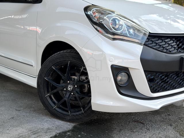 2017 Perodua MYVI 1.5 SE FACELIFT (A) - 2