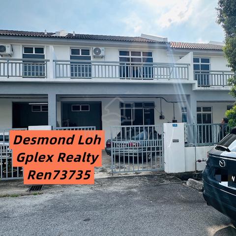 Gurun Taman Permai Utama 2 Storey House For Sale 1