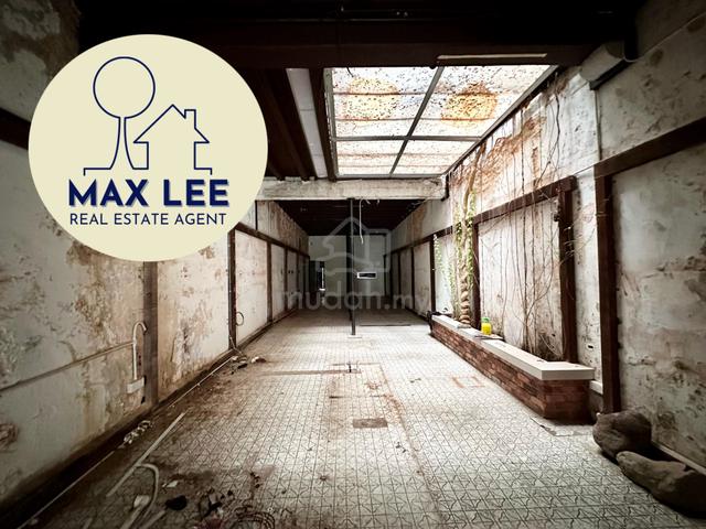 [GEORGETOWN PRIME] LEBUH MELAYU 1500sf GOOD LOCATION UP AND COMING 4