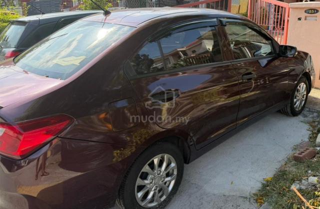 2022 Proton SAGA STANDARD AT 1.3L (A) - 2