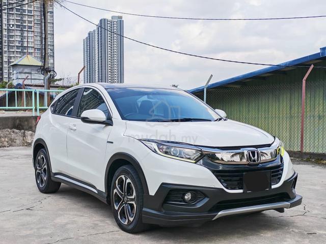2019 Honda HR-V 1.5 HYBRID MY16 FACELIFT FULL LOAN - 1