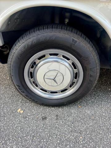 1995 Mercedes Benz 200 2.0 (M) - 3