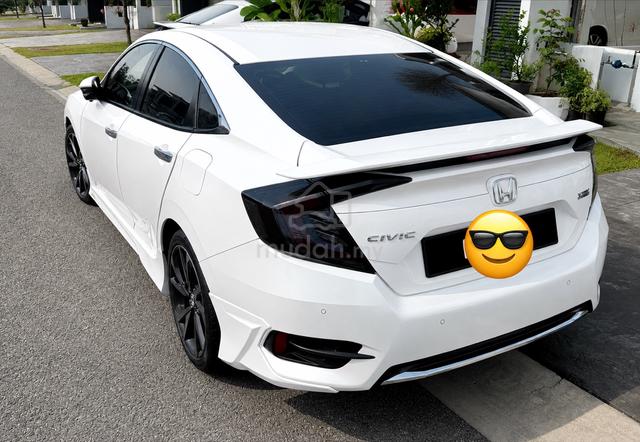 2020 Honda CIVIC 1.5 TC-PREMIUM (A) - 2