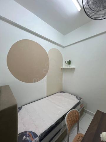 Elite Heighs single room for RENT ‼️~walk'ng dist to Teleperformance  1