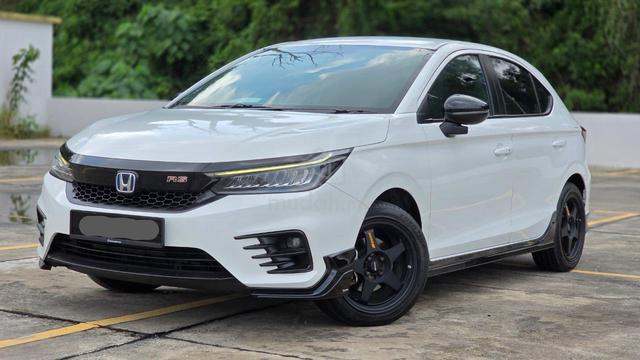 2022 Honda CITY 1.5 e-HEV RS HATCHBACK (A) - 1