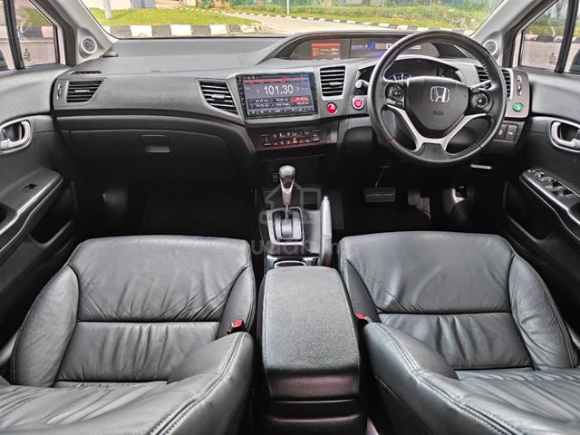 2016 Honda CIVIC 2.0 (A) S FB MUGEN RR BODYKIT - 3