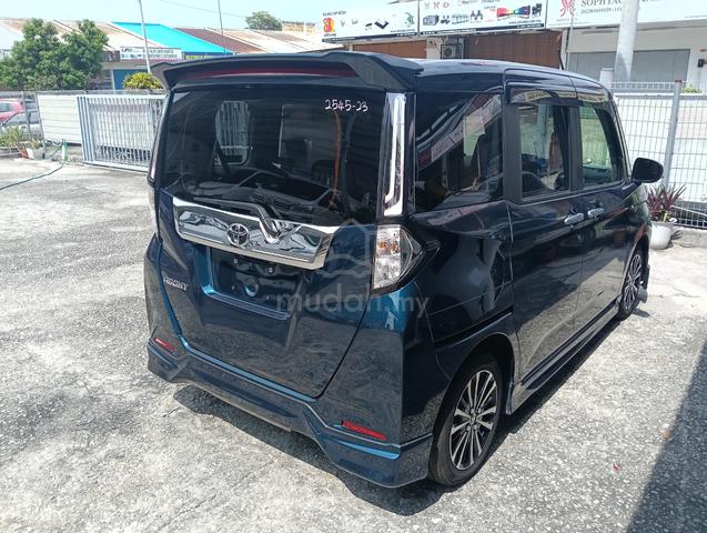 2023 Toyota ROOMY 1.0GT 2148KM MILLAGE BODYKIT - 2