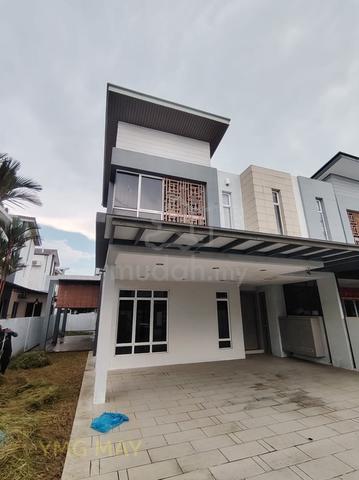 Setia Alam Setia Damai 15 Double Storey Semi-D Cluster Fully Renovated 1