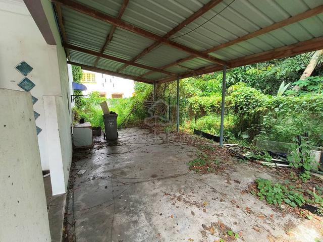 Taman Bukit Katil Teres Dua Tingkat End Lot 4
