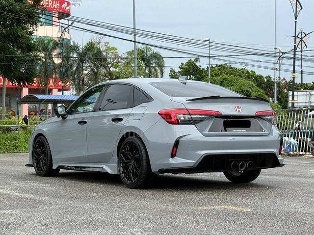 2022 Honda CIVIC 1.5 V (A) - 2