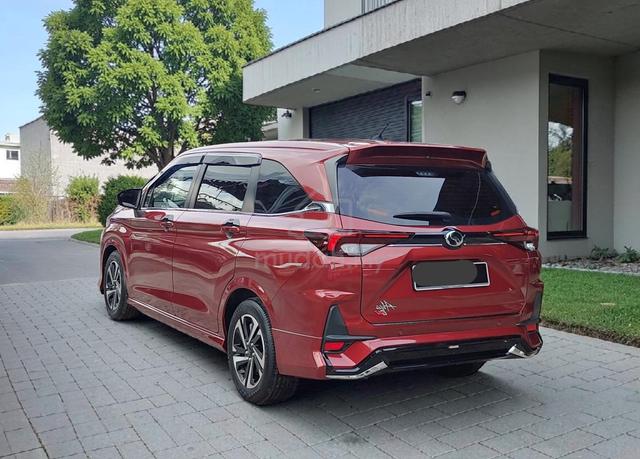 2023 Perodua ALZA 1.5 AV MY22 (A) FULL LOAN - 2