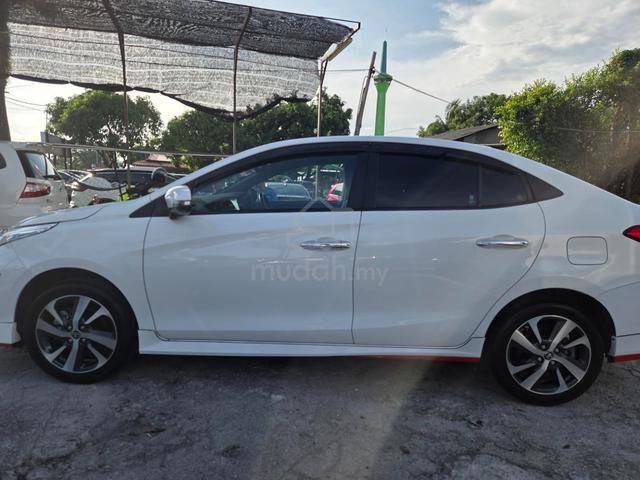 2020 Toyota VIOS 1.5 G (A) - 5