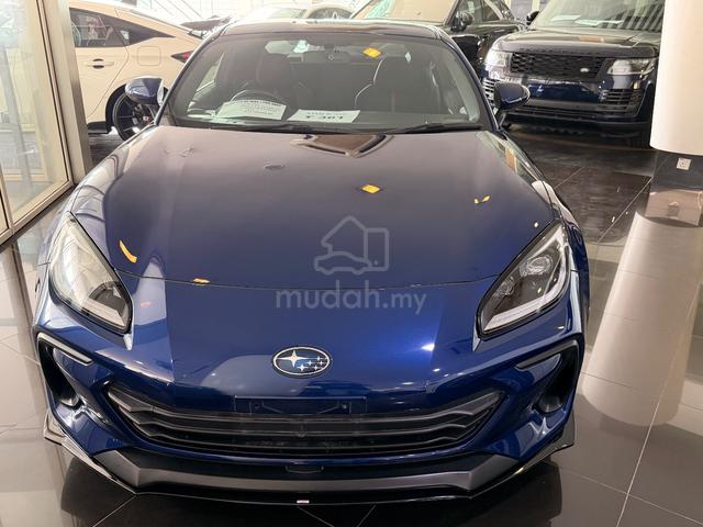 2021 Subaru BRZ 2.4L (M) 4000KM GOOD CONDITION - 2