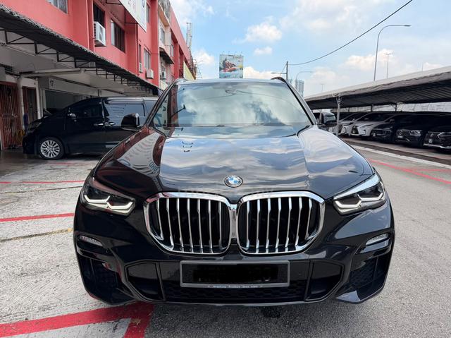 2019/2020 Bmw X5 3.0 xDrive40i (CBU) (A) Warranty - 3