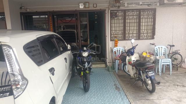Single Storey Terraced House, Taman Chi Liung, Klang 1