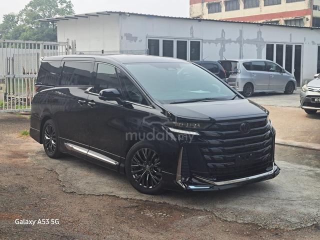 2025 JBL Toyota VELLFIRE 2.4T Z FULLY LOADED - 1
