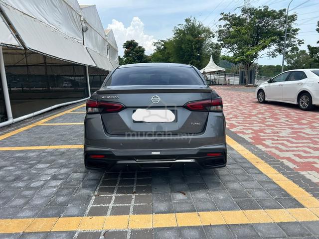 2020 Nissan ALMERA 1.0 VLT (A) - 5