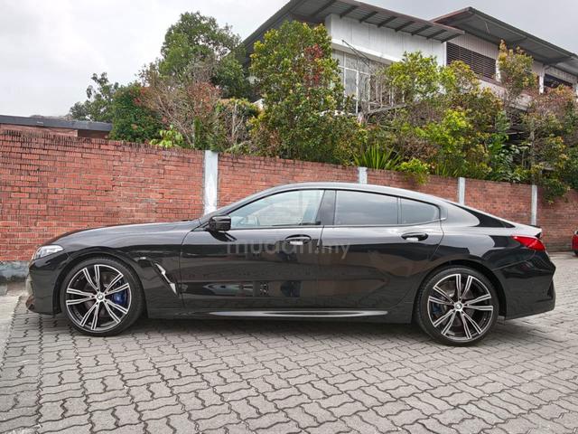 2021 Bmw 3.0 840i M SPORT GRAND COUPE 5-YRS WTY - 4