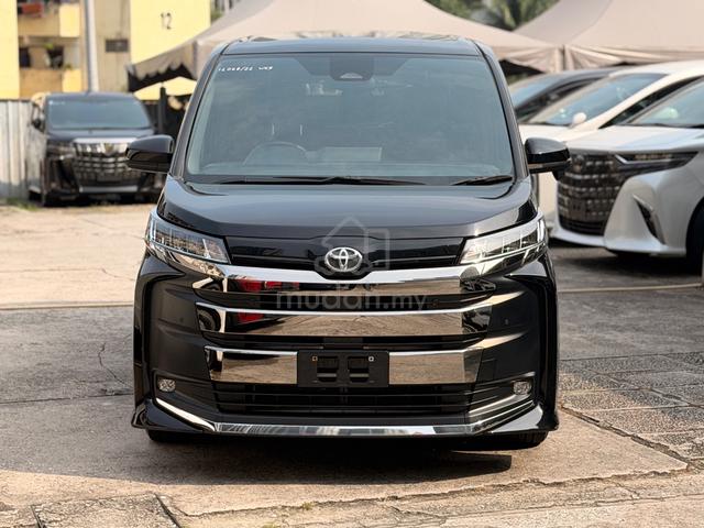 Toyota NOAH 2.0 SG 7 SEATER FULL LOAN/UNREG - 5
