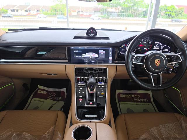 2020 (UNREG) Porsche PANAMERA 4 3.0 F/SPEC OFFER - 4