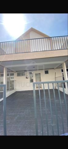 rumah untuk disewa di durian tunggal 1