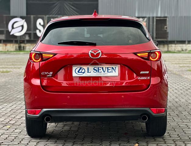 2019 Mazda CX-5 2.0 G GLS 2WD (CKD) FACELIFT (A) - 2