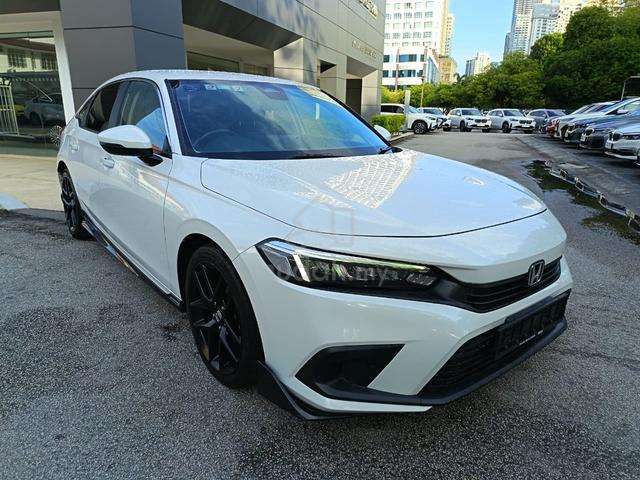 2023 Honda CIVIC 1.5 E MY22 FE (A) - 2