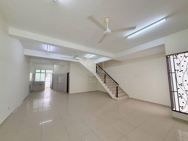 Melaka Angkasa Nuri Presint 8 Double Storey For Sale Bigger Size 1