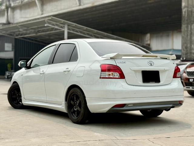 FREE TINT ⭐️Toyota VIOS 1.5 E (A) MASIH BOLEH LOAN - 2