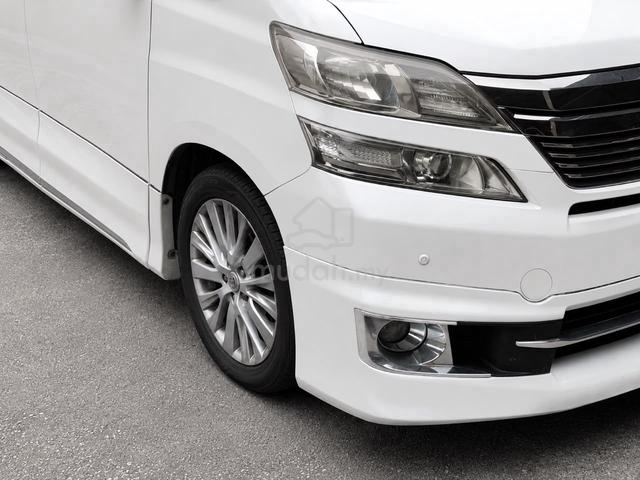 2012/2014 Toyota VELLFIRE 3.5 VL (A) LOAN KEDAI - 5