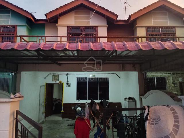 FULL LOAN 💯-2 Tingkat Jalan Serindit / Taman Scientex, Pasir Gudang 1