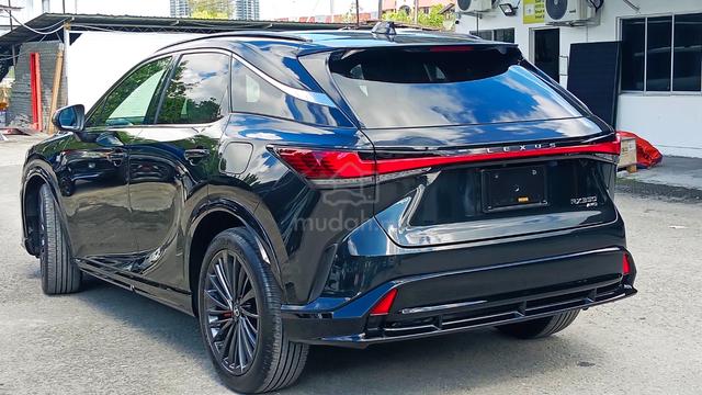 2024 LEXUS RX350 2.4 F SPORT AWD Luxury SUV(A) - 2