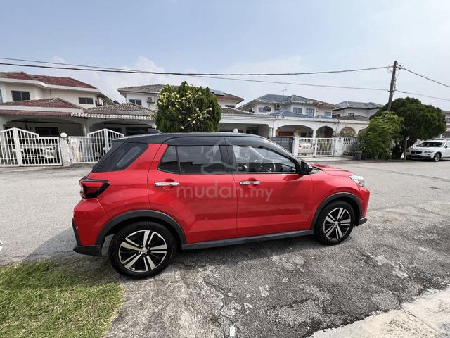 2022 PERODUA ATIVA 1.0 AV ADVANCE (A) Low Mileage - 2